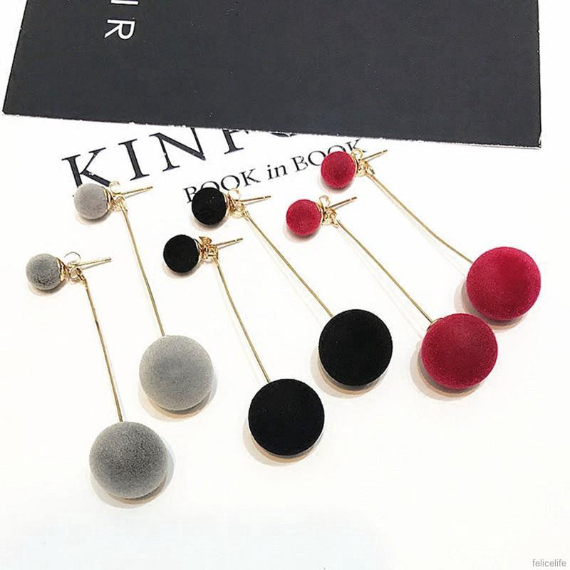 Hoa tai dáng dài cho nữ