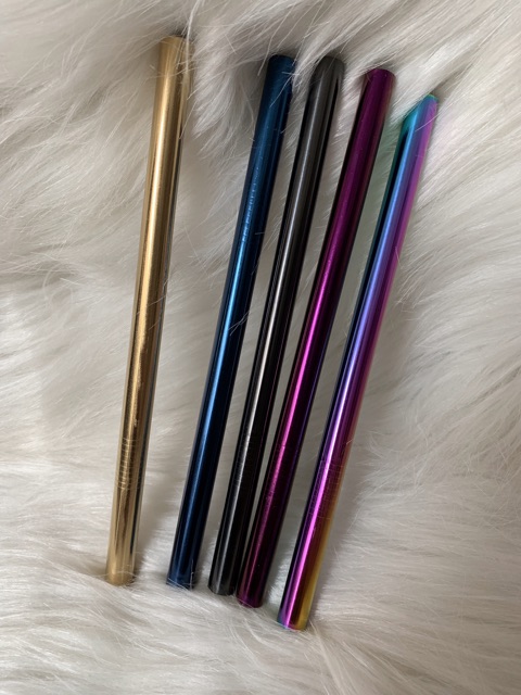 Ống Hút Inox Trà Sữa