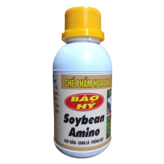 Phân Hữu Cơ Cao Cấp Soybean Amino Báo hỷ - 100ml