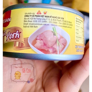 Heo hầm Vissan 150g