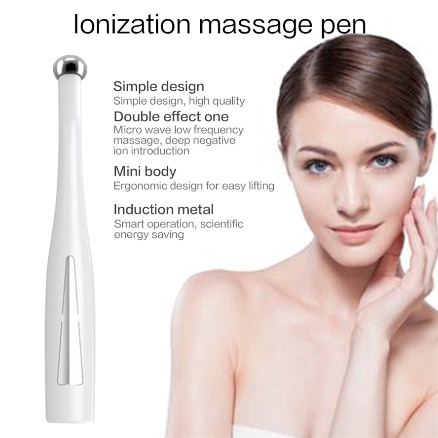 [Mã FMCGMALL - 8% đơn 250K] Máy Massage Mắt Suolaer 2 Trong 1 Sử Dụng Dòng Điện Siêu Nhỏ | BigBuy360 - bigbuy360.vn
