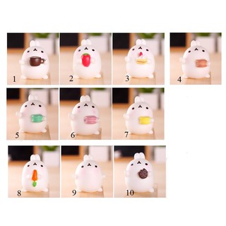 SQUISHY MOCHI GUDETAMA CHÍNH HÃNG SIÊU DỄ THƯƠNG