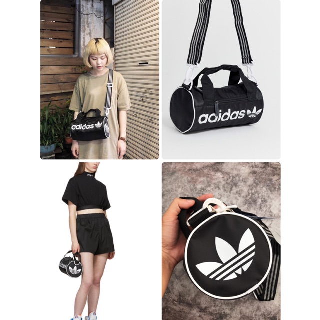 🛫 ĐỈNH CAO XẢ 🍉 10.10 SALE HOT | Xả Kho | Túi trống mini adidas 💝 .. Nhất . 🔥 . 🍉 . . . . 🛫 .