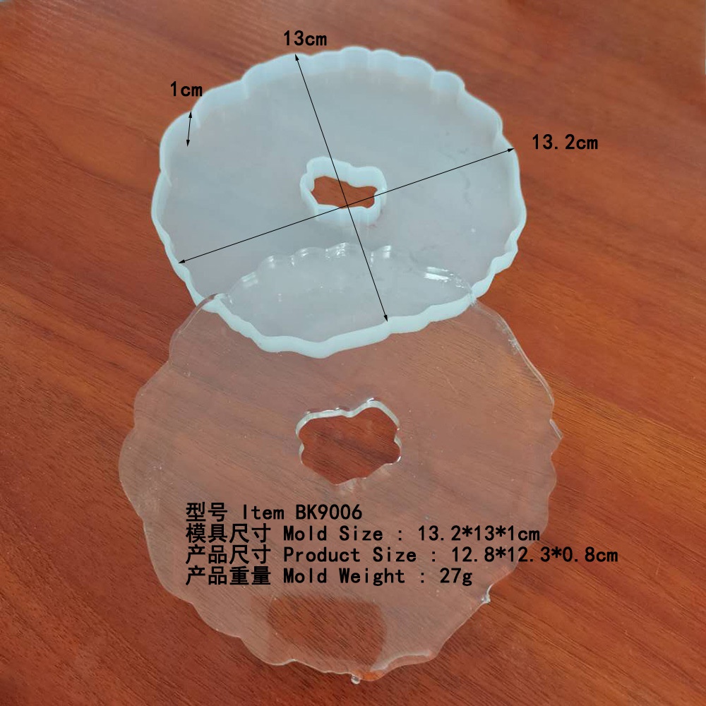 Khuôn Silicone Tạo Hình Làm Trang Sức Diy