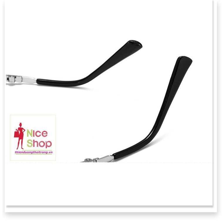 Kính cận có độ kiểu dáng gắp gọn tiện lợi tròng kính có độ sẵn | BigBuy360 - bigbuy360.vn