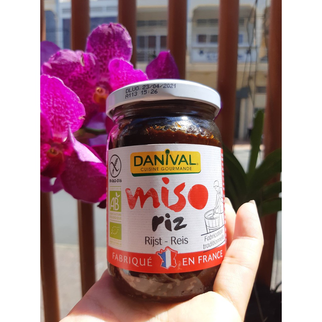 MISO HỮU CƠ PHÁP