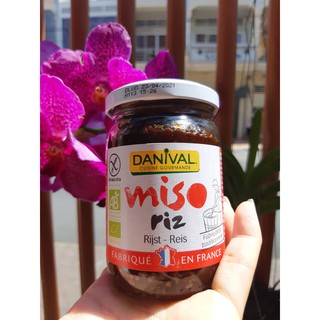 Miso hữu cơ pháp