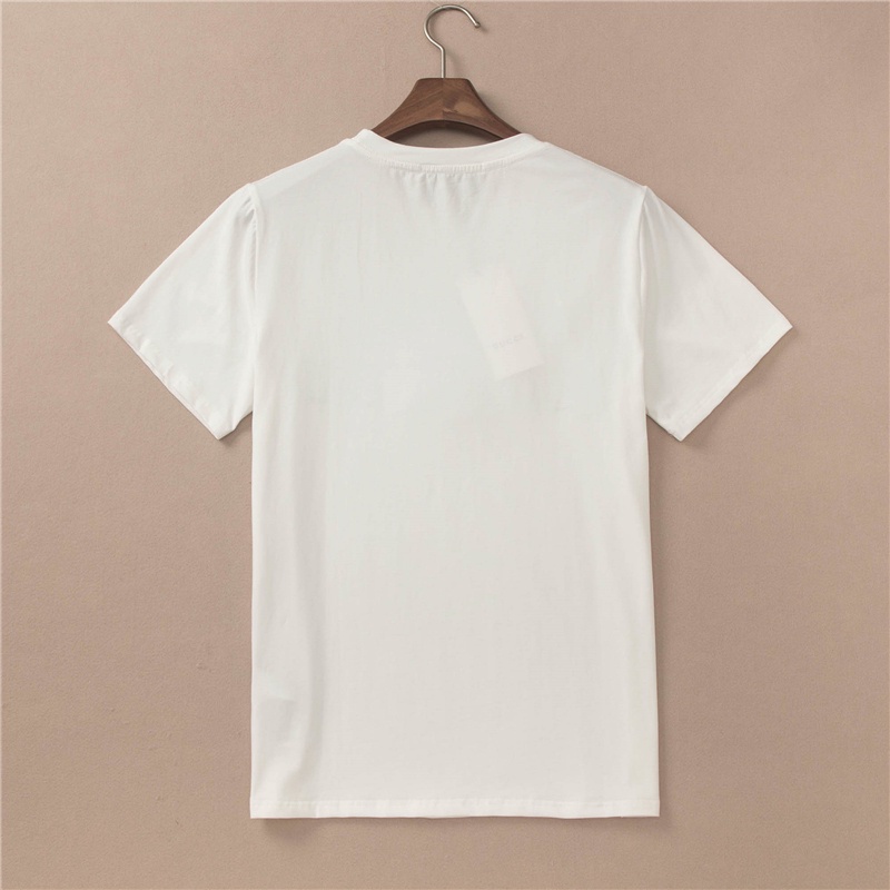 Áo Thun Tay Ngắn In Họa Tiết Chữ graffiti Thời Trang Cho Nam