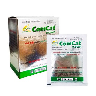 Phân Bón Lá Kích Thích Sinh Trưởng Comcat 150WP