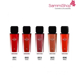 Son kem lì vacosi natural studio matte lip cream