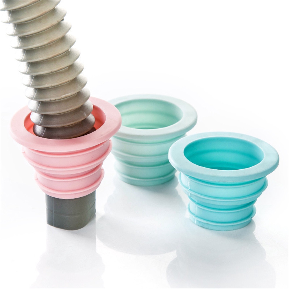 Vòng đệm khử mùi chống tắc nghẽn ống thoát nước tiện dụng