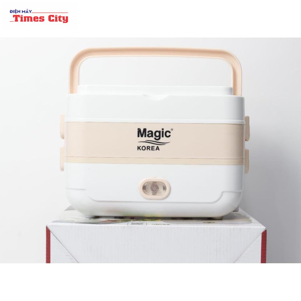 Hộp ủ cơm cắm điện Magic A-09