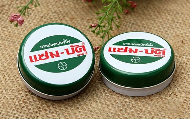 Dầu tràm khô Zambuk Thái lan