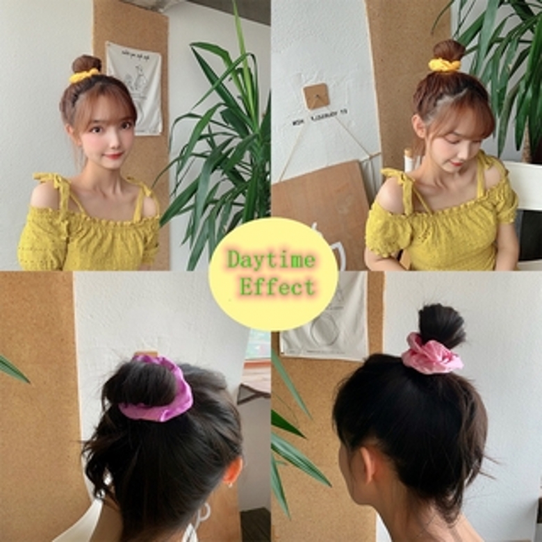 Dây Cột Tóc Có Đèn Led Phát Sáng Độc Đáo