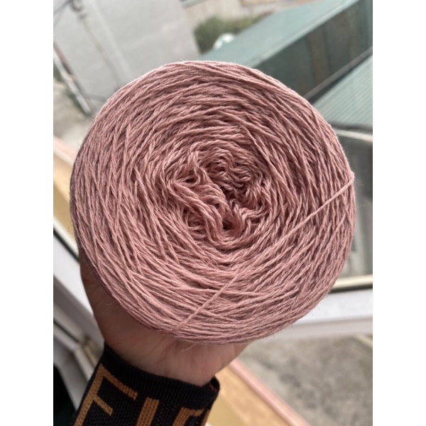 Len air wool bảng mầu 2