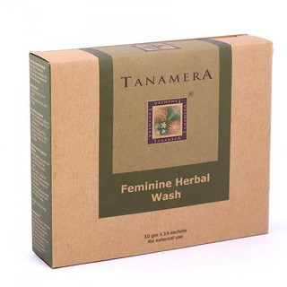 14 gói/hộp thảo mộc xông vệ sinh / vùng kín sau sinh Tanamera nhập khẩu Malaysia