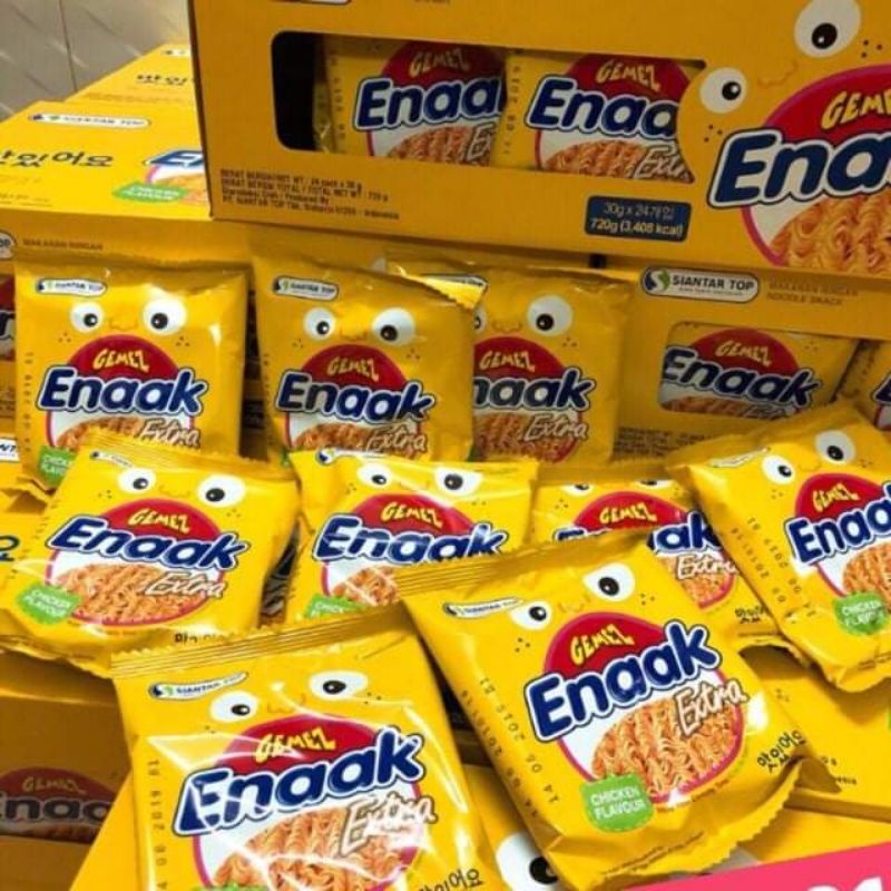 Snack mì Enaak vị gà | BigBuy360 - bigbuy360.vn