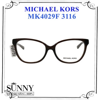 Gọng kính Michael Kors MK4029F