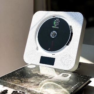 (Freeship) Máy đầu đĩa CD DVD Chill'in Player Version 2 - CD DVD Player