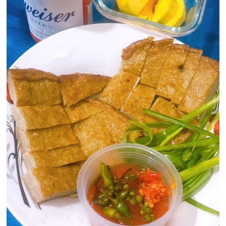 Chả cá Nha Trang ( hút chân không 500g)