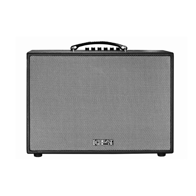 Loa karaoke xách tay ACNOS KBEATBOX CS250PU - Bass 2.5 tấc, công suất 300W - Dàn karaoke di động tiện lợi - Hát karaoke