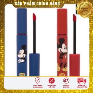 [CHÍNH HÃNG] - [ GIÁ CHẤT] SON 3CE PHIÊN BẢN DISNEY MICKEY MỚI NHẤT