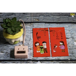 Bao lì xì đẹp 2019