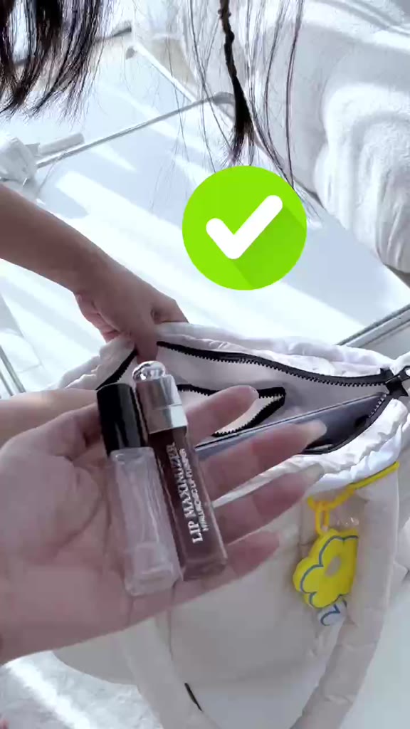 Túi tote vải phao cá tính và nổi bật | BigBuy360 - bigbuy360.vn