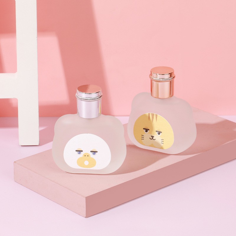 Nước Hoa Xịt thơm Body mist  Shimang Hoạt Hình Hình Thú Dễ Thương Sang Trọng Lưu hương lâu NH002 | Thế Giới Skin Care