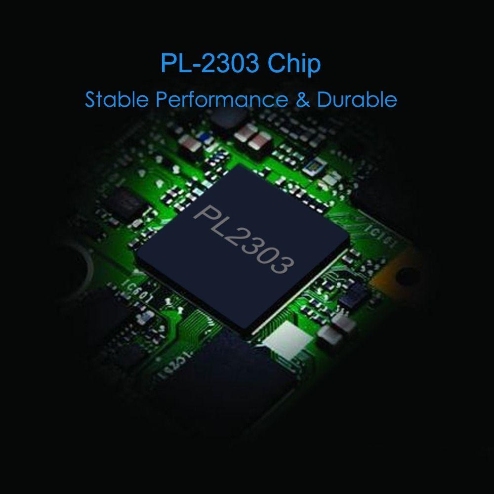 Cáp Chuyển Đổi Cổng USB Sang RS232 DB9 FT232 COM Chất Lượng Cao