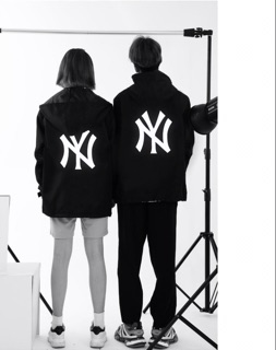 🌈FREESHIP 50K🔥 ÁO KHOÁC NỈ NGOẠI NY UNISEX NAM, NỮ