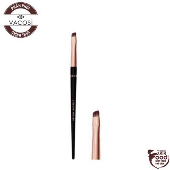 Cọ Tán Chân Mày Lông Dài Vacosi Eyebrow Angled Brush BR04 A89