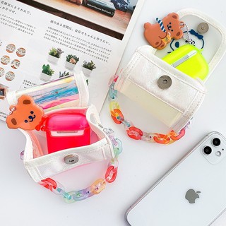 Túi Hộp Mini Gấu