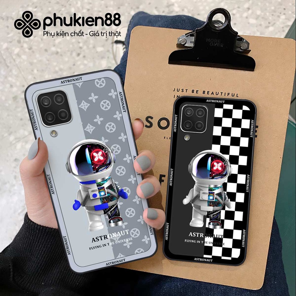 Ốp lưng điện thoại Samsung M32 / M62 astronaut, bear leopart, sheep, vỏ ốp rẻ bền đẹp