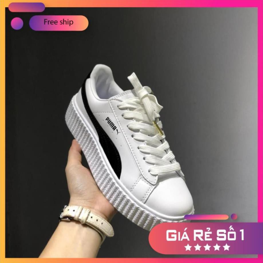 [FREESHIP- BẢO HÀNH 1 NĂM] GIÀY SNEAKER  NỮ KẺ ĐEN HOT NHẤT 2020 GIÁ CỰC SỐC