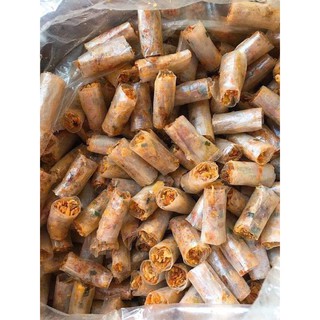 BÁNH TRÁNG CUỘN THẬP CẨM LONG AN ( 1KG )