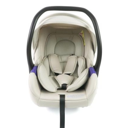 Ghế ô tô kiêm nôi xách tay Gluck Đức ZY07