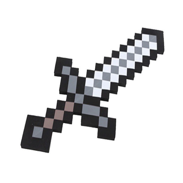 Kiếm Minecraft iron Cực Đẹp