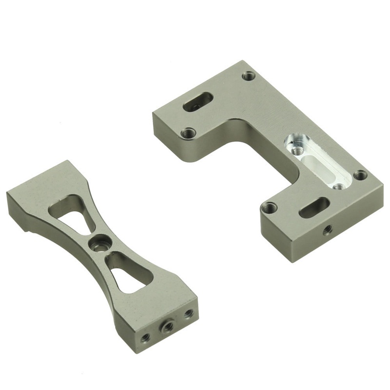 1 bộ khung kim loại cố định tay lái xe hơi Wpl B14 B24 C14 C24 B16 B36 Mn D90 D91