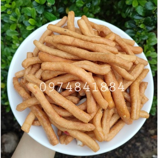 Bánh Thèo Lèo Mắm Ớt ( Que Củi Cay ) - 100G / 250G / 500G