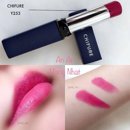 SON CHIFURE NHẬT BẢN