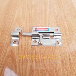 Chốt cửa inox