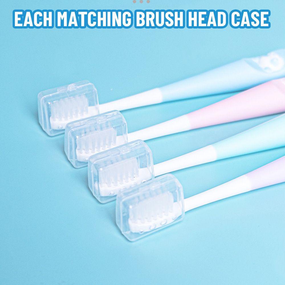 Bàn Chải Đánh Răng EUCA Sử Dụng Hàng Ngày Cho Gia Đình