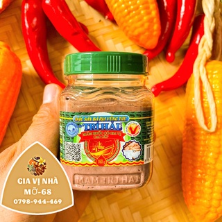 Mắm ruốc huế trí hải - hủ 201gr