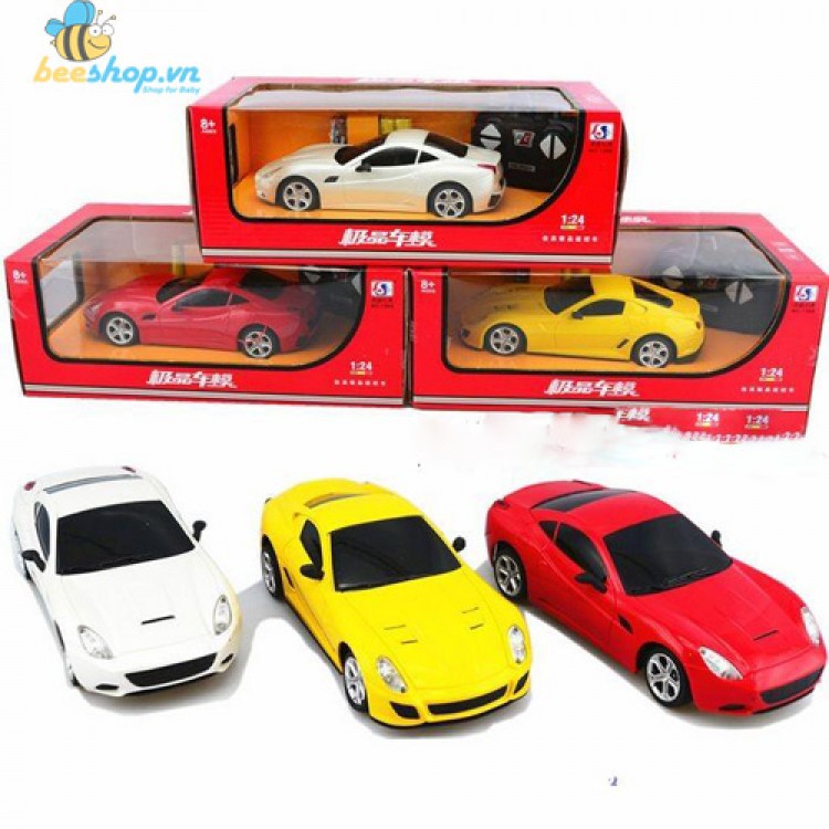 Ô tô điều khiển TỪ XA