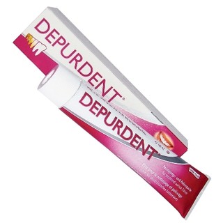 Kem đánh răng loại bỏ cao răng Depurdent Thụy sỹ