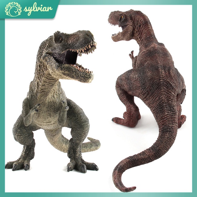 Mô Hình Khủng Long Bằng Nhựa Sống Động Dùng Trang Trí