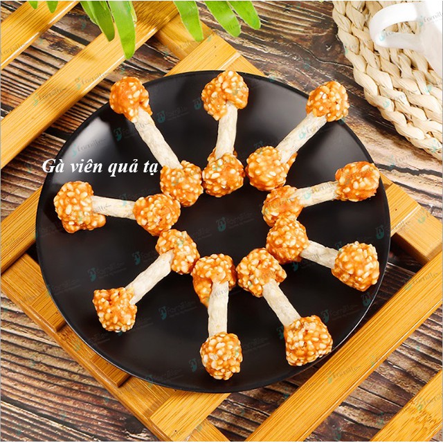 [ĐỒNG GIÁ 20K] Snack Dinh Dưỡng Cho Chó ~ Bánh Thưởng Các Vị ~ Đồ Ăn Vặt Chó Mèo 100g - JFamille Pet Snack