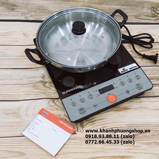 bếp từ - bếp điện từ