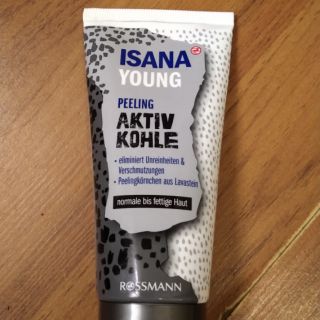 Tẩy da chết isana - đức